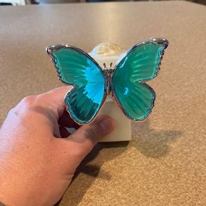 Bath & Body Works Wallflower Teal Butterfly